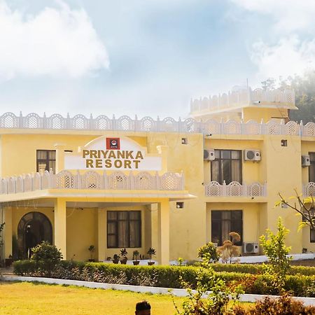 Priyanka Resort Khajuraho Exterior photo